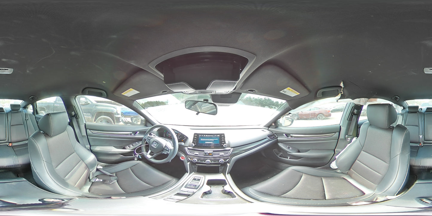 2022 HONDA ACCORD HYBRID SPORT VIN:1HGCV3F23NA047020