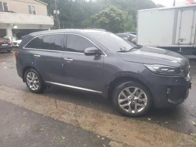 2019 Kia Sorento VIN: