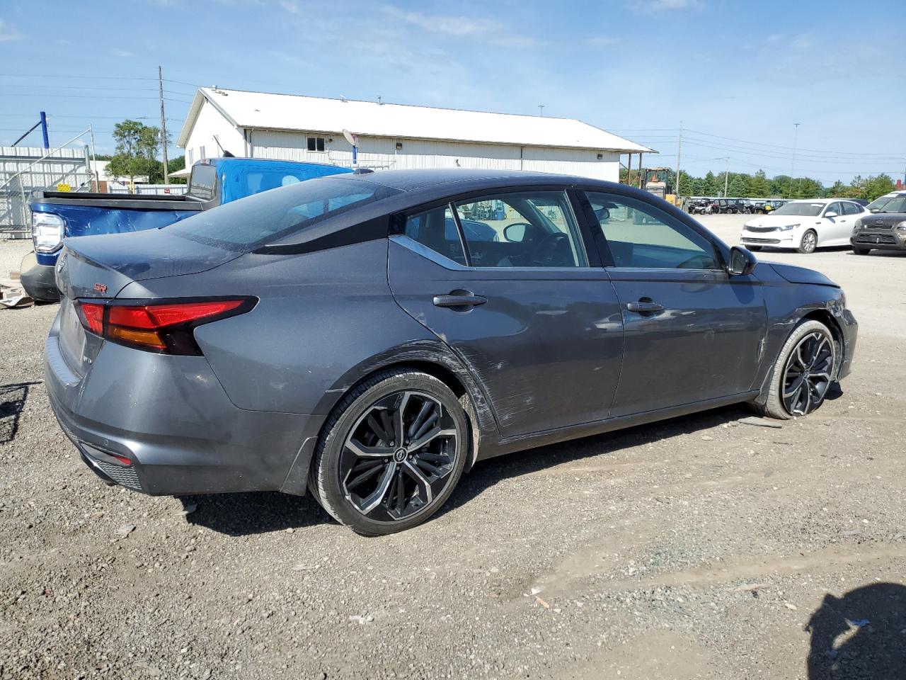 2023 NISSAN ALTIMA SR VIN:1N4BL4CW6PN421621