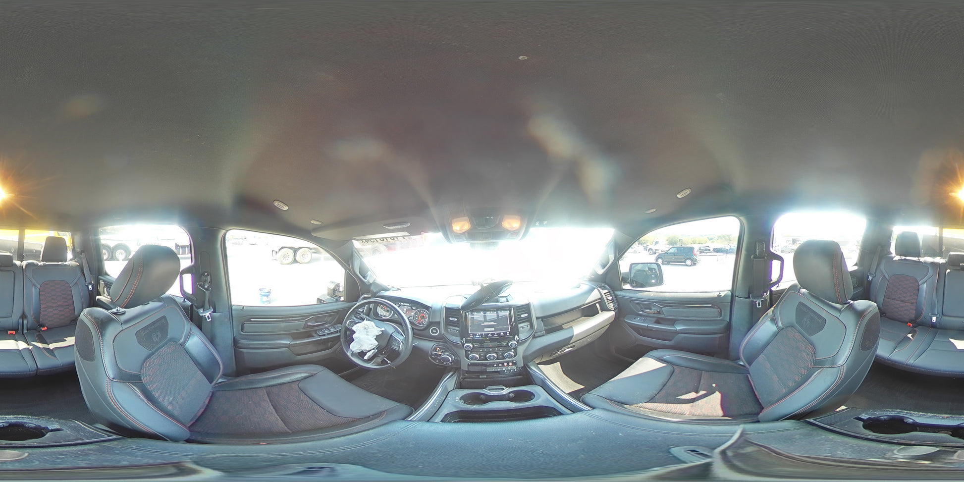 2022 RAM 1500 BIG HORN/LONE STAR VIN:1C6SRFFT4NN244576