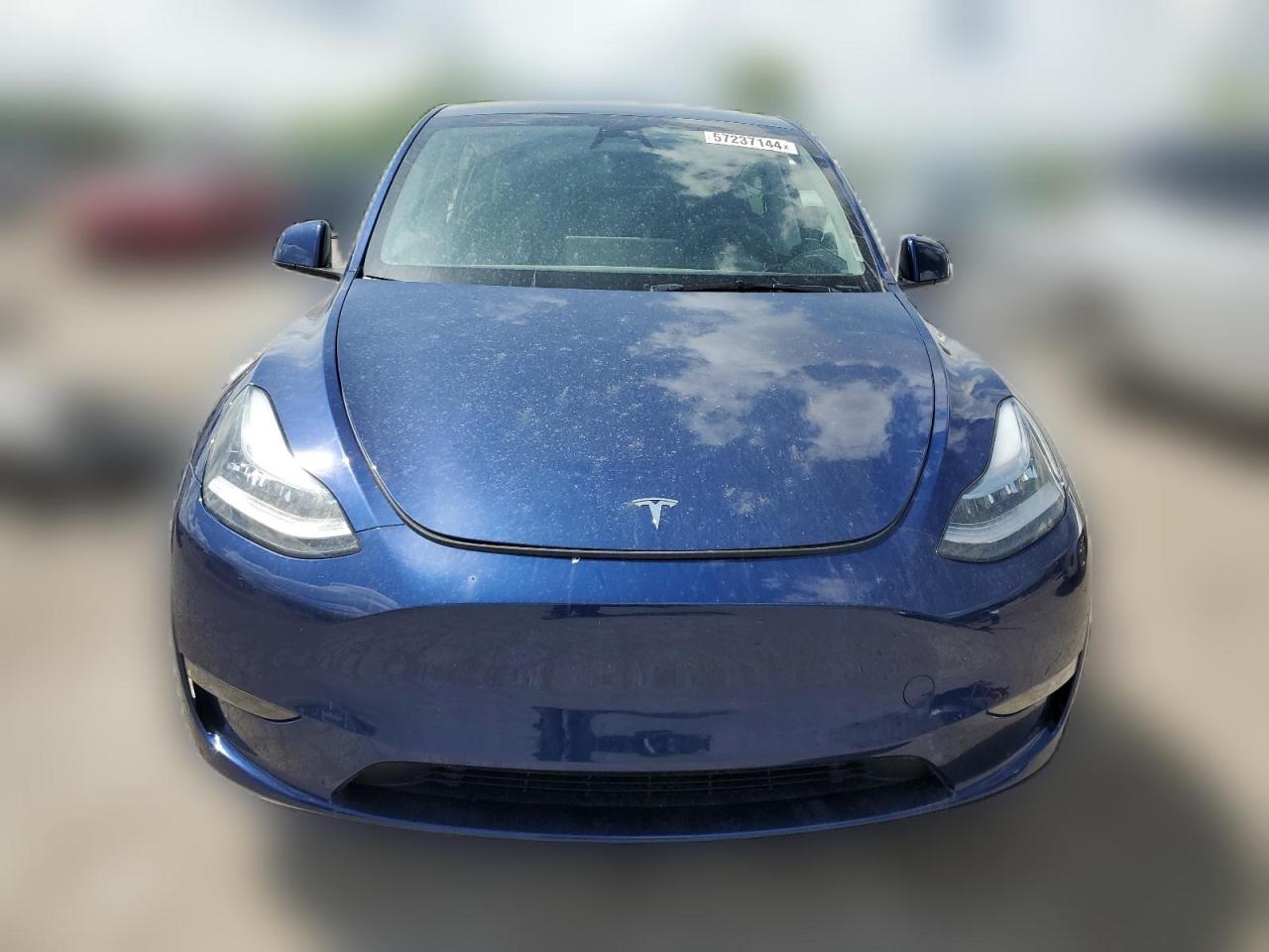 2023 TESLA MODEL Y  VIN:7SAYGDEE8PA159208