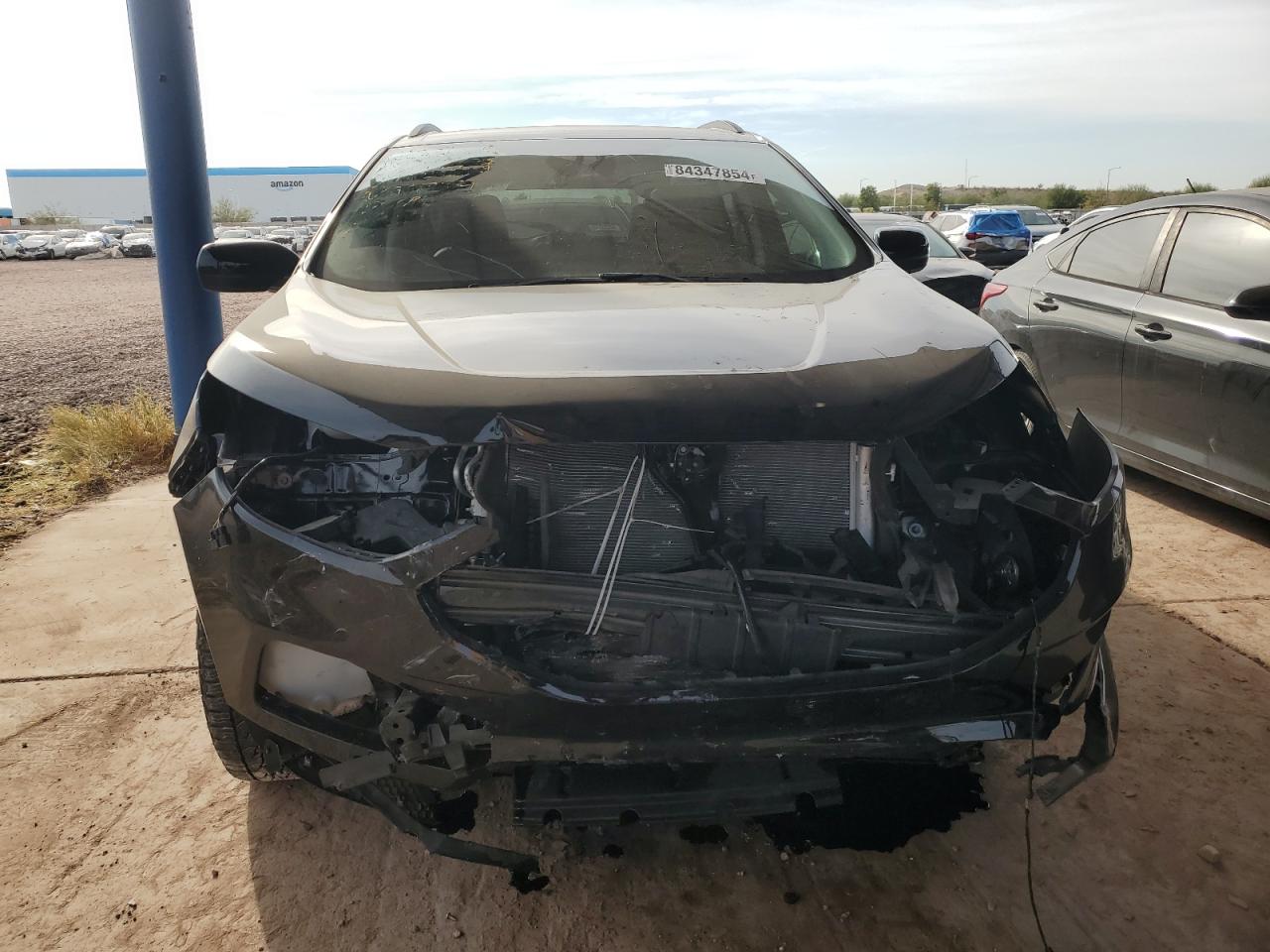 2023 FORD EDGE SEL VIN:2FMPK4J91PBA01336