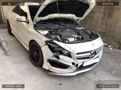 2015 Mercedes-Benz CLA 45 AMG WDDSJ5CB7FN206384 VIN:WDDSJ5CB7FN206384