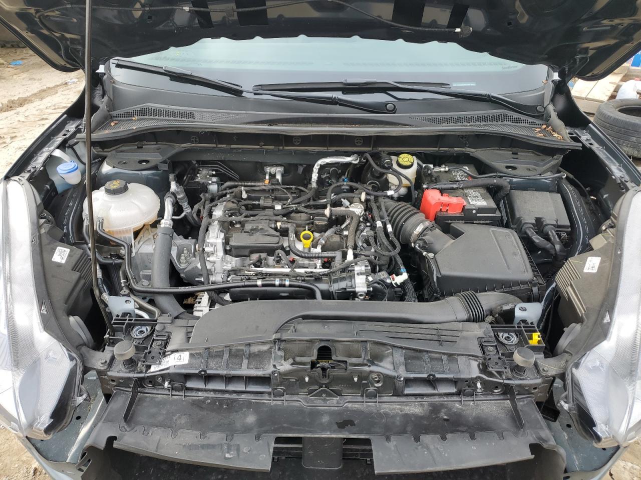 2022 FORD ESCAPE SE VIN:1FMCU0G69NUB29362