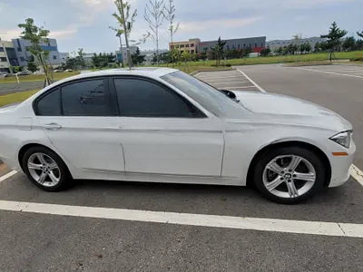 2014 BMW 320 NONE VIN: