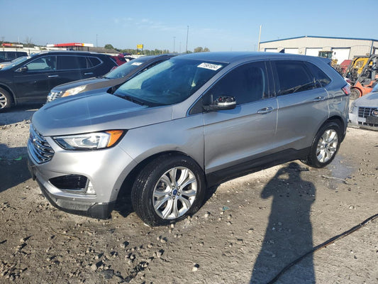 2022 FORD EDGE TITANIUM VIN:2FMPK4K90NBA03333