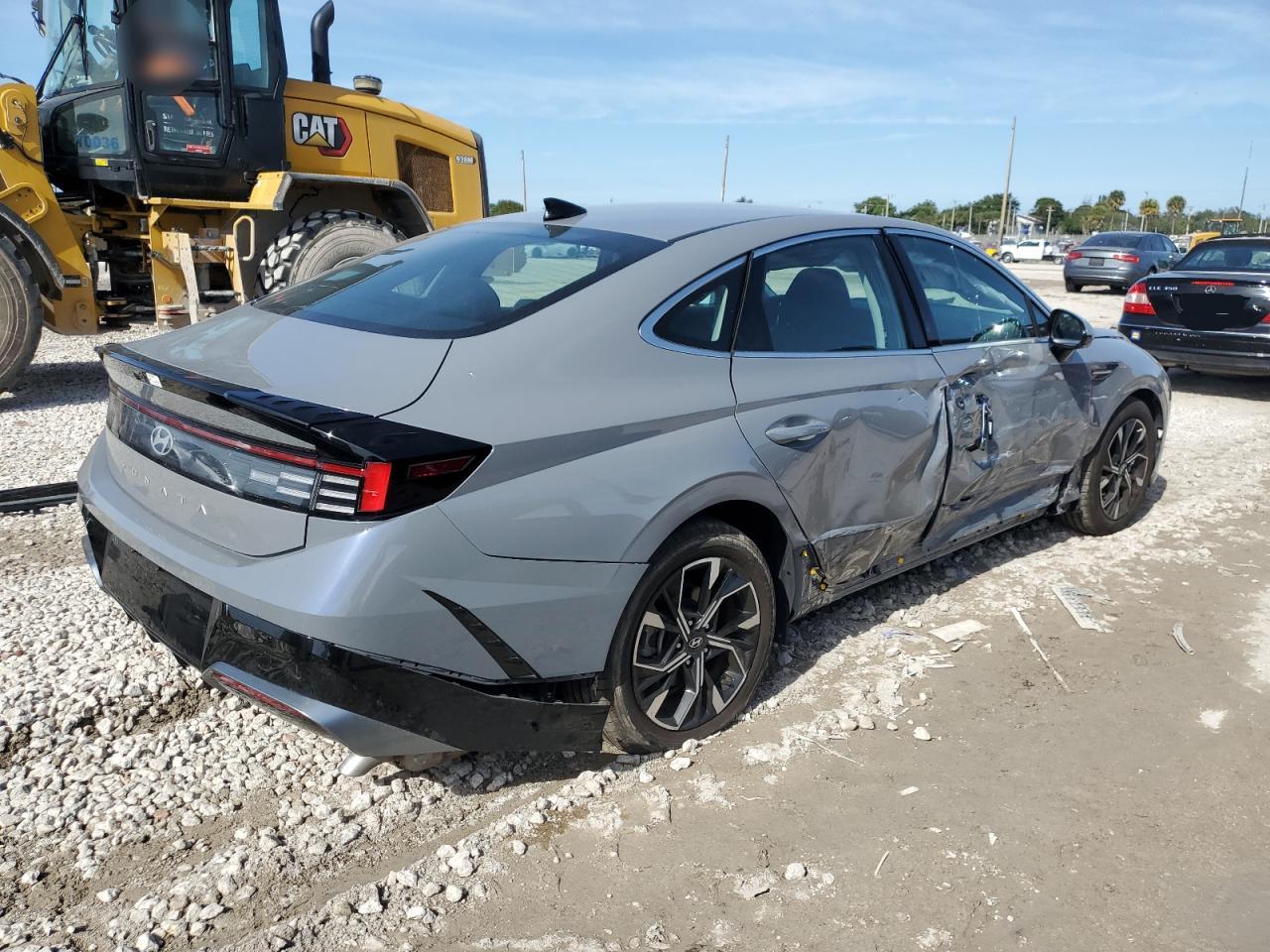 2024 HYUNDAI SONATA SEL VIN:KMHL64JA6RA383052