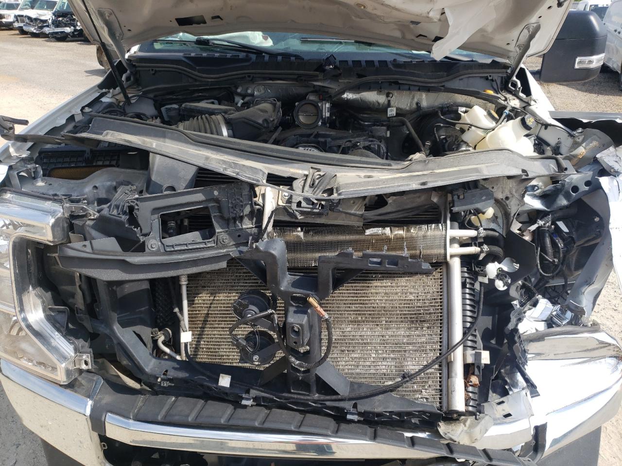 2022 FORD F250 SUPER DUTY VIN:1FT7X2B6XNEC17086