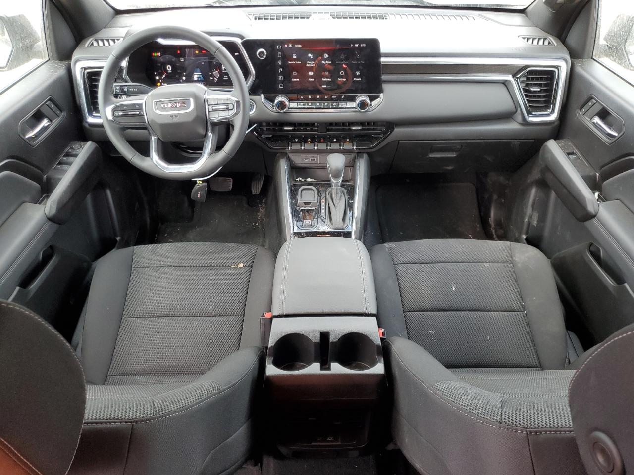 2024 GMC CANYON ELEVATION VIN:1GTP5BEK7R1316444