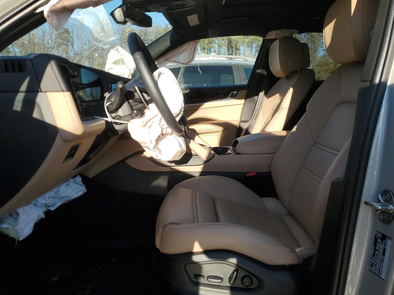 2024 PORSCHE CAYENNE  VIN:WP1AA2AY0RDA11327