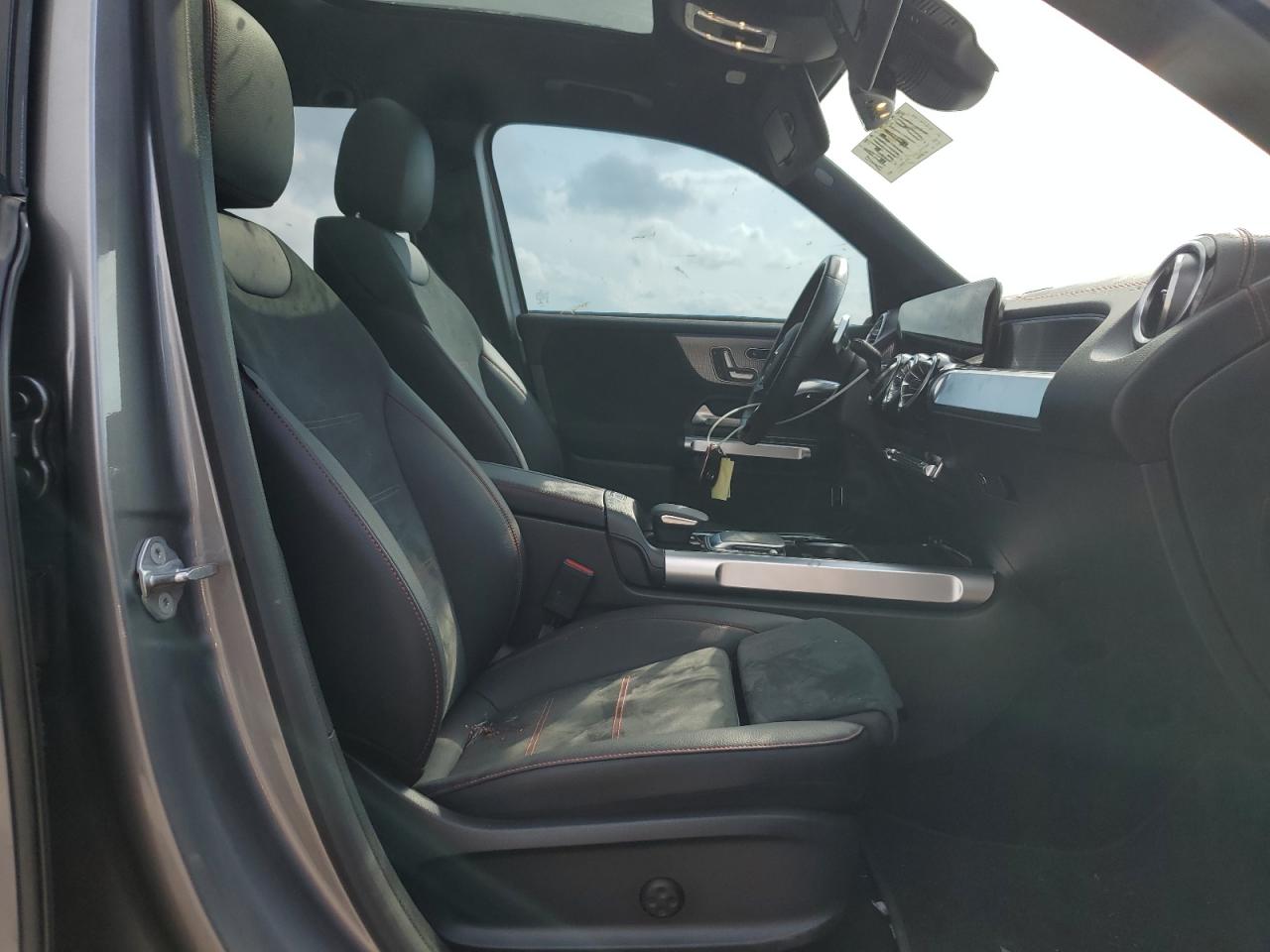 2022 MERCEDES-BENZ EQB 350 4MATIC VIN:W1N9M1DB9NN012292