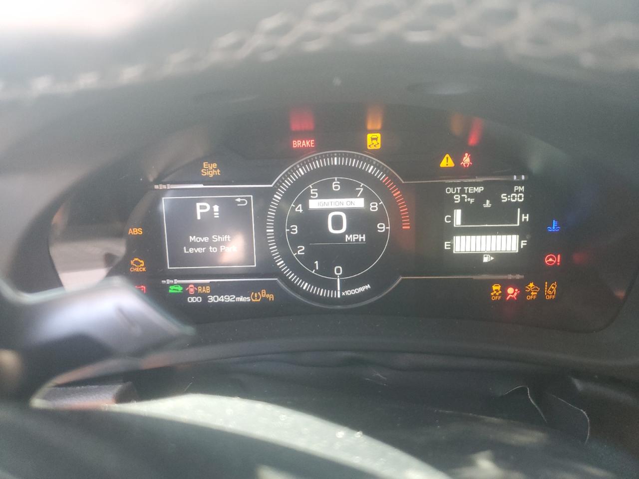 2022 TOYOTA GR 86 PREMIUM VIN:JF1ZNBF11N8752843