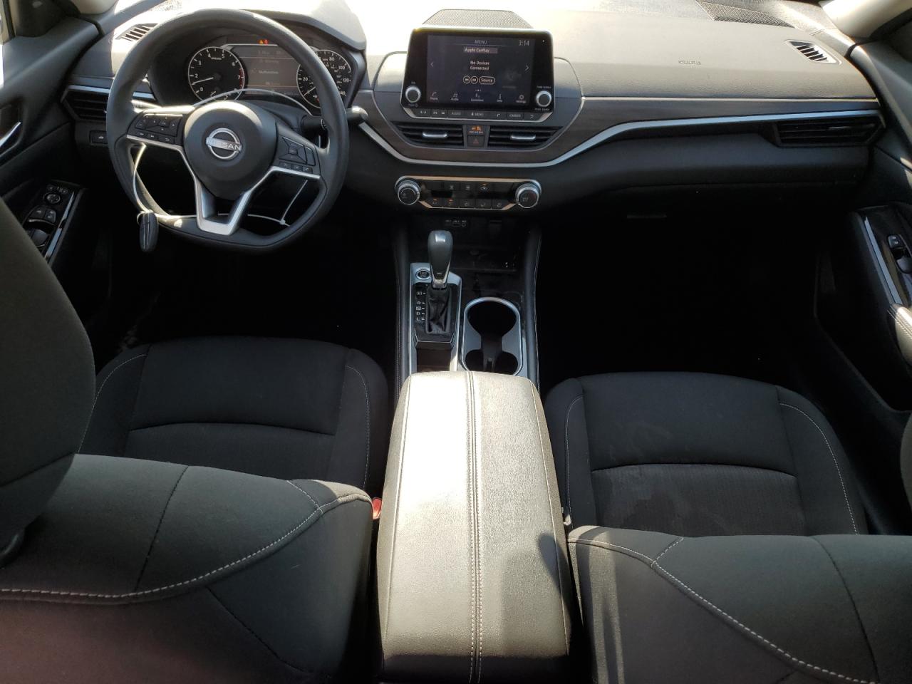 2023 NISSAN ALTIMA SV VIN:1N4BL4DVXPN342524