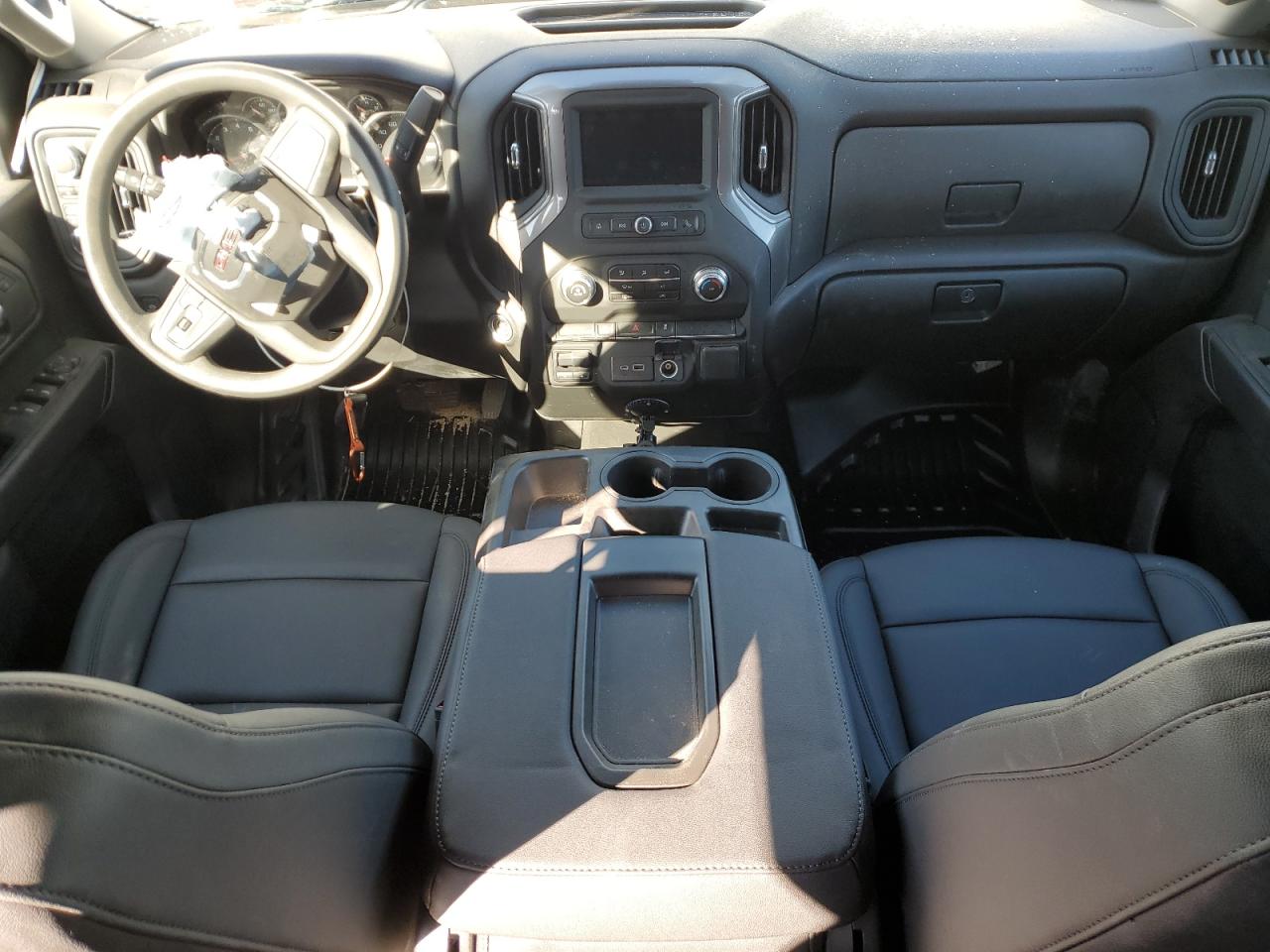 2024 GMC SIERRA K2500 HEAVY DUTY VIN:1GD19LE7XRF210175