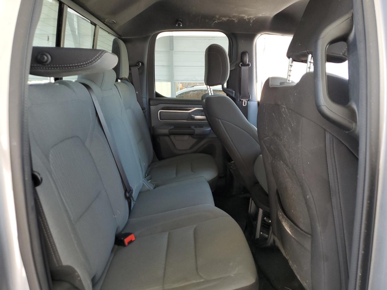 2022 RAM 1500 BIG HORN/LONE STAR VIN:1C6RREBG2NN452778