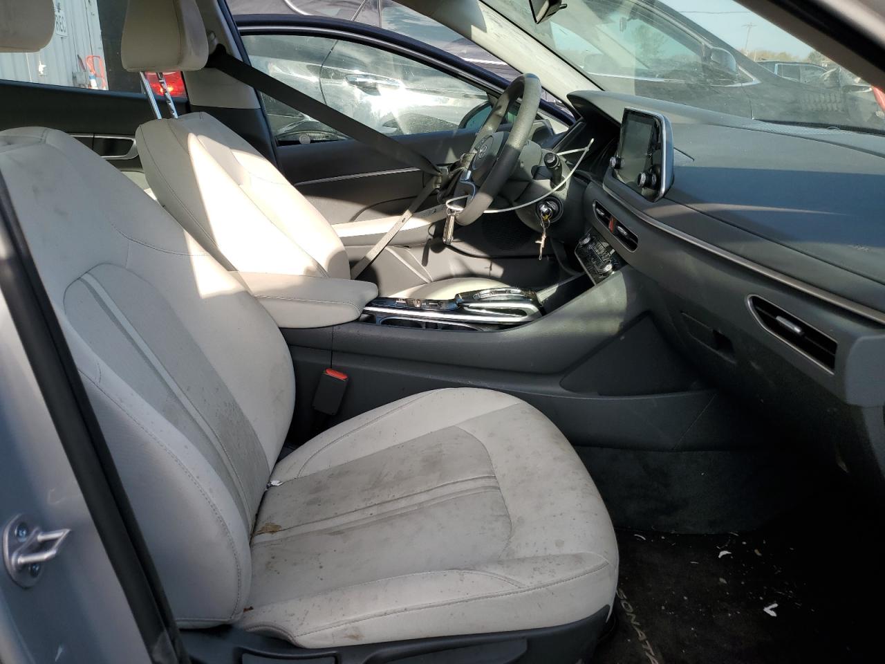 2023 HYUNDAI SONATA SE VIN:KMHL24JA2PA315601