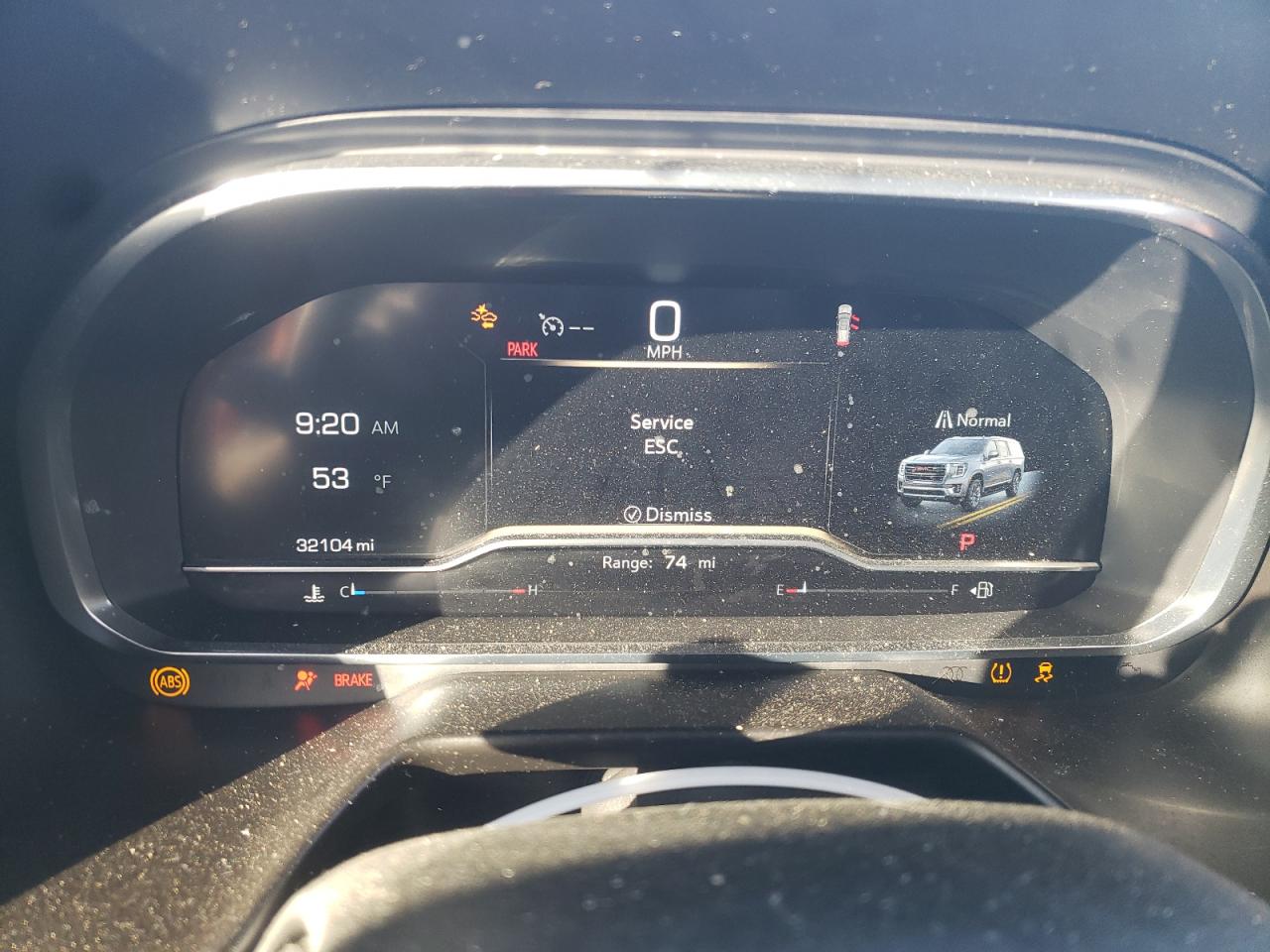 2024 GMC YUKON SLT VIN:1GKS1BKD3RR200997