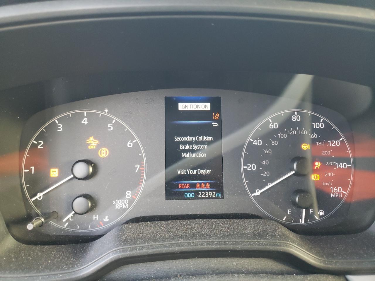 2024 TOYOTA COROLLA CROSS LE VIN:7MUBAABG8RV082842