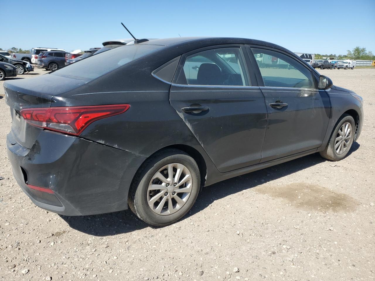 2022 HYUNDAI ACCENT SE VIN:3KPC24A66NE172422