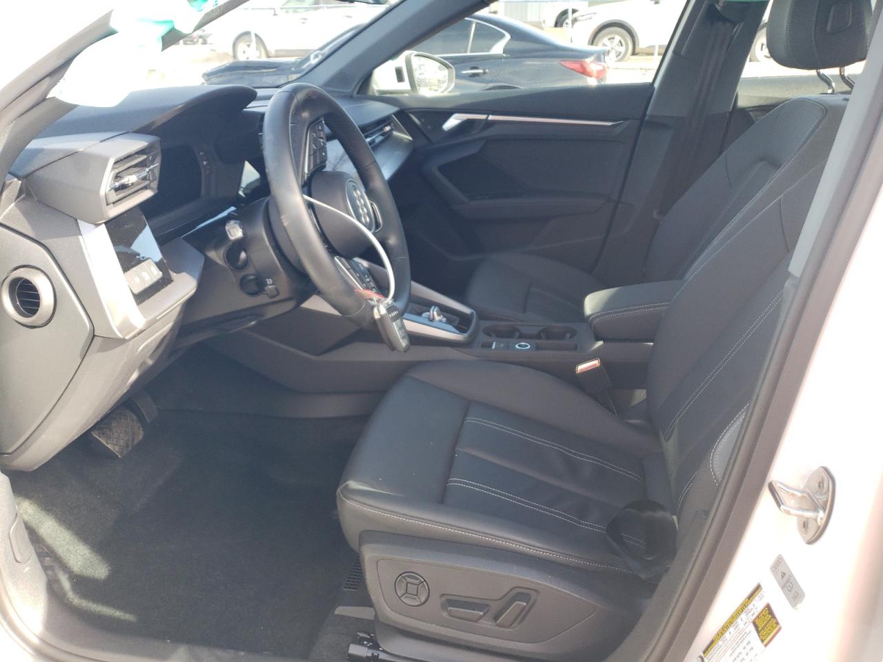 2024 AUDI A3 PREMIUM PLUS VIN:WAUHUDGY2RA138492
