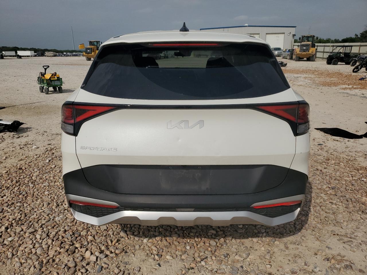 2023 KIA SPORTAGE LX VIN:KNDPU3AF7P7036762