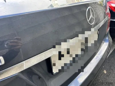 2015 Mercedes-Benz E 220 VIN: