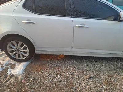 2014 Kia K5 NONE VIN: