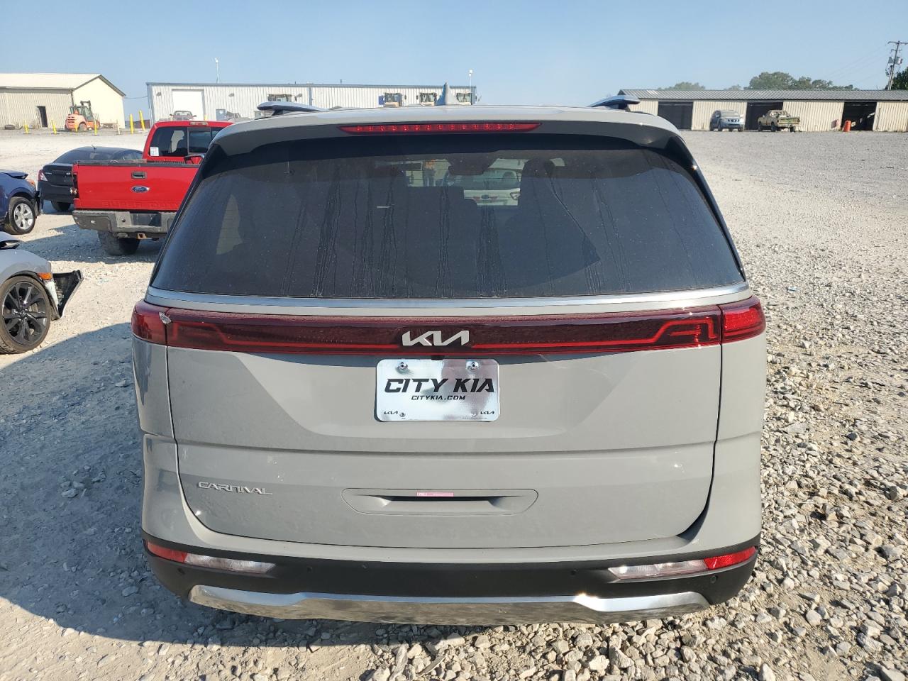 2024 KIA CARNIVAL SX VIN:KNDNE5H31R6333532