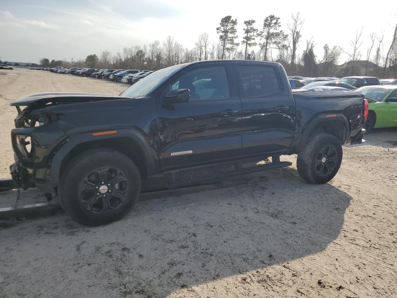 2023 GMC CANYON ELEVATION VIN:1GTP6BEK4P1194765