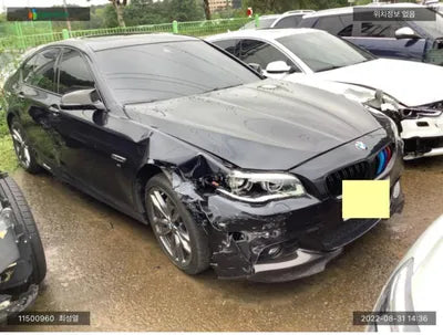 2015 BMW 530 WBA5D3101FGV80141 VIN:WBA5D3101FGV80141