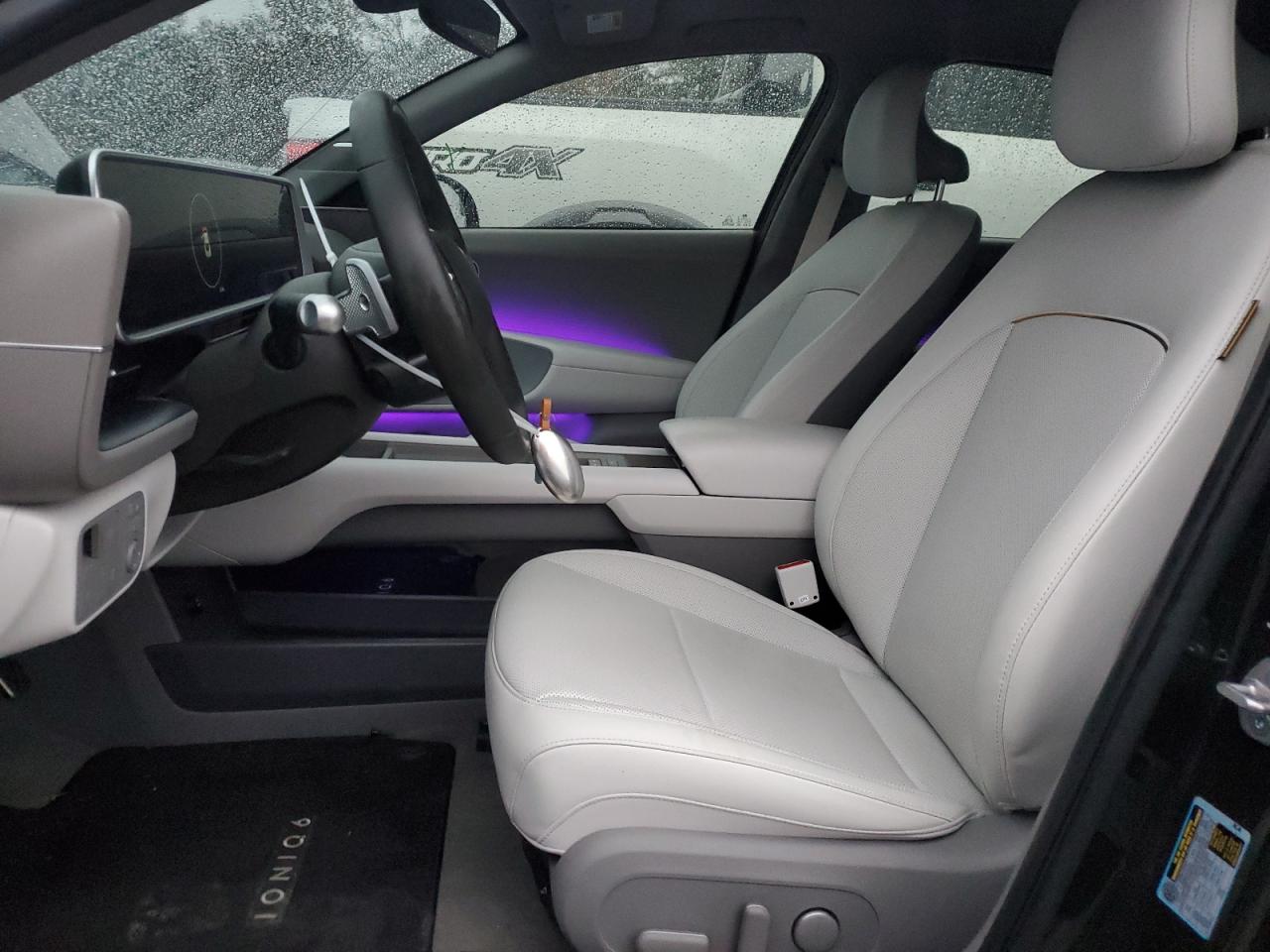 2023 HYUNDAI IONIQ 6 LIMITED VIN:KMHM54AA9PA045889