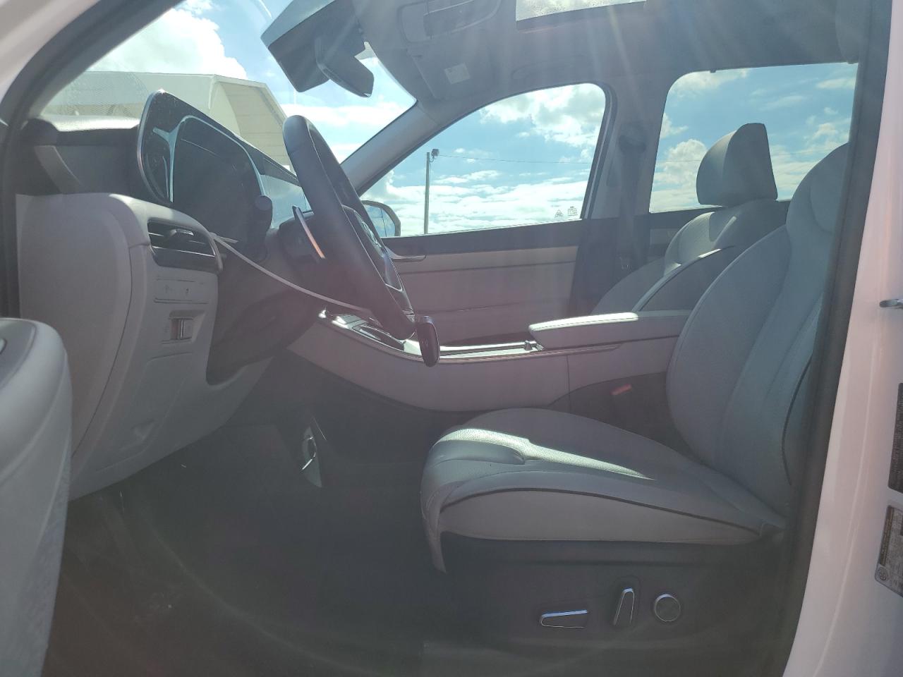 2024 HYUNDAI PALISADE SEL PREMIUM VIN:KM8R44GE7RU772372