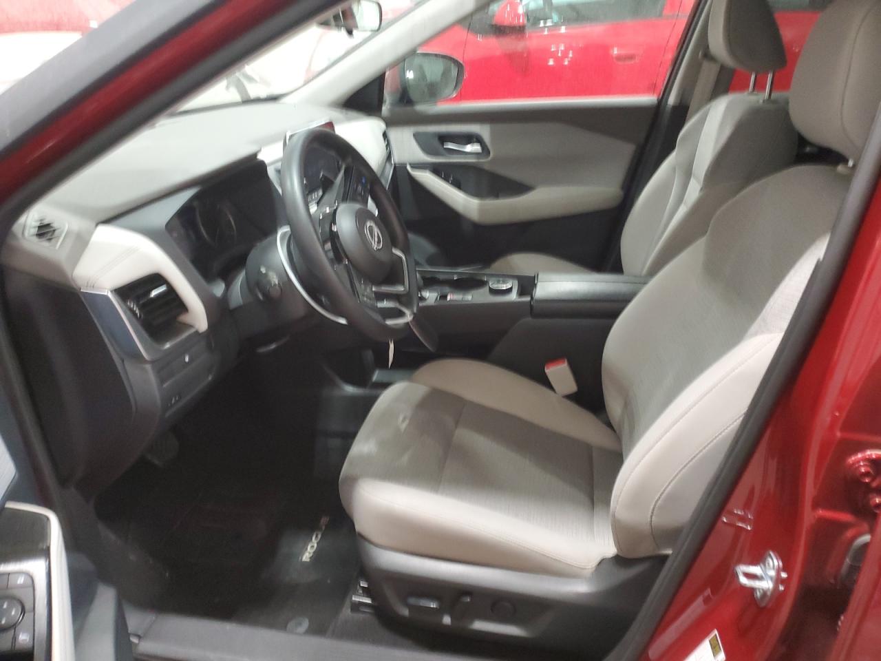 2023 NISSAN ROGUE SV VIN:5N1BT3BB0PC688327