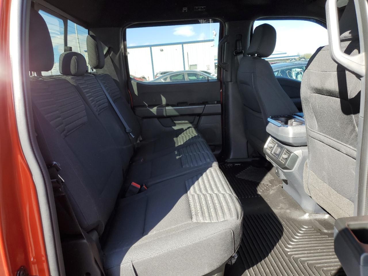 2023 FORD F150 SUPERCREW VIN:1FTEW1EP1PKD88161