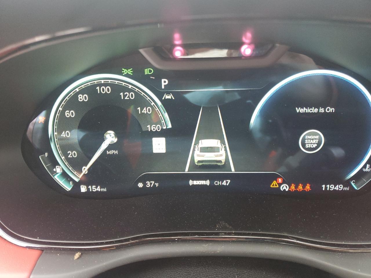 2024 GENESIS GV70 BASE VIN:5NMMADTB5RH001922