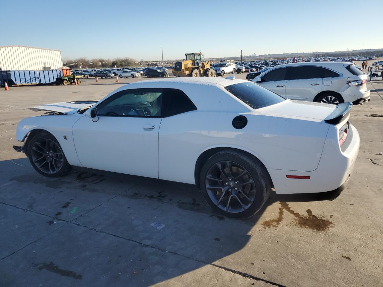 2023 DODGE CHALLENGER R/T SCAT PACK VIN:2C3CDZFJ1PH578964