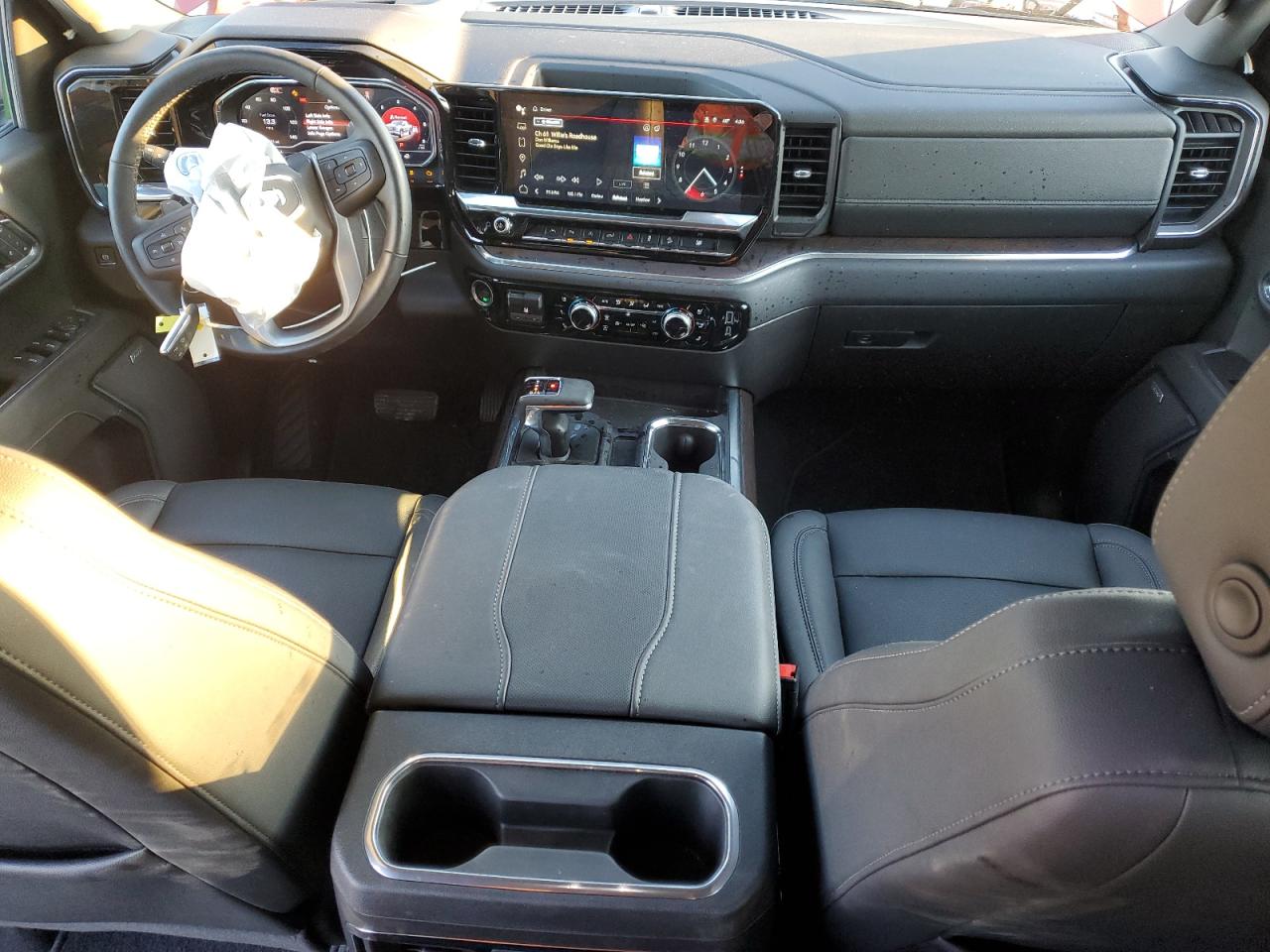 2024 GMC SIERRA K1500 SLT VIN:3GTUUDED2RG345404