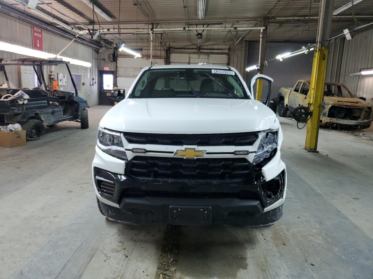 2022 CHEVROLET COLORADO LT VIN:1GCHSCEA2N1246873