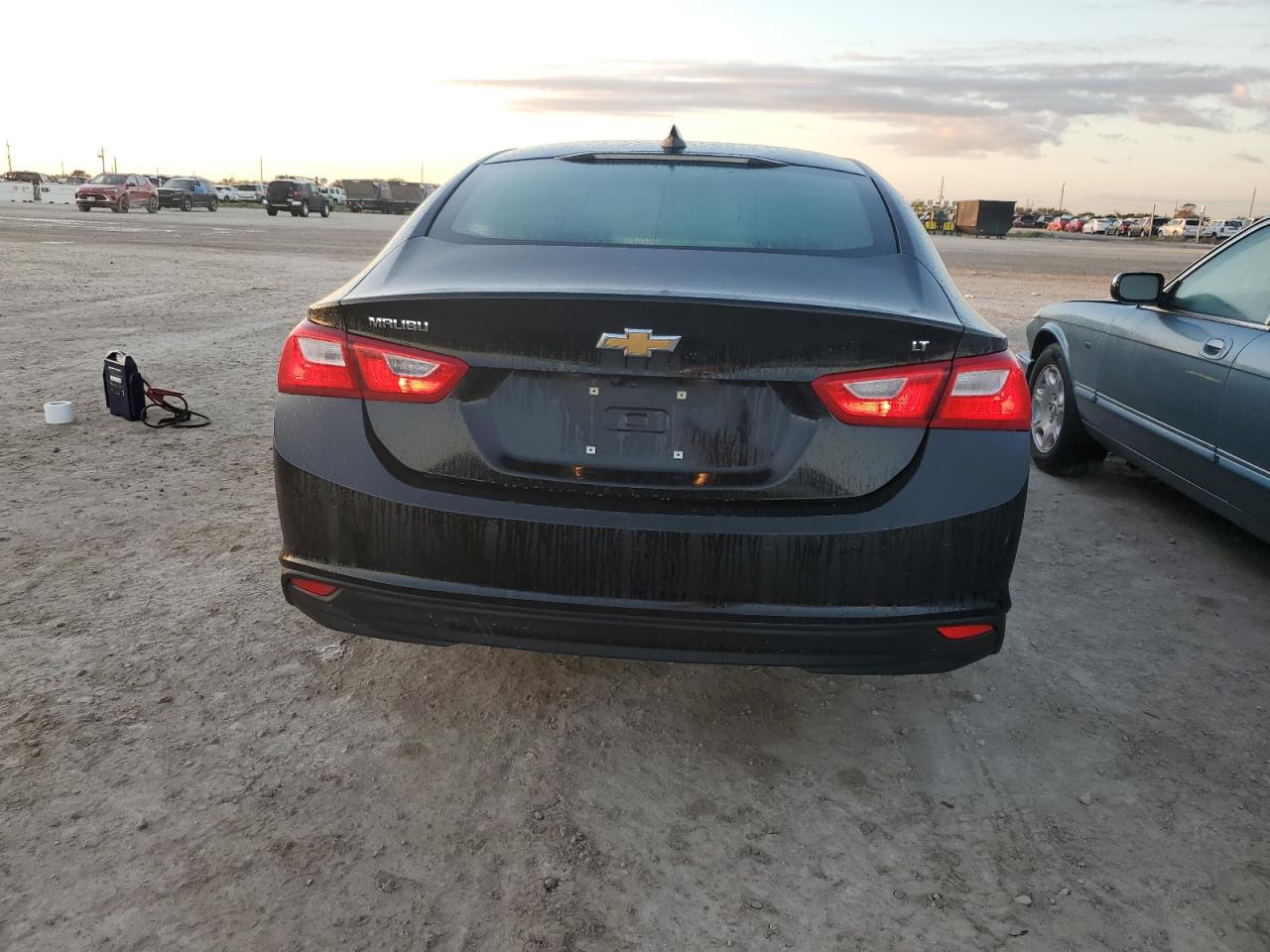 2024 CHEVROLET MALIBU LT VIN:1G1ZD5ST5RF168610