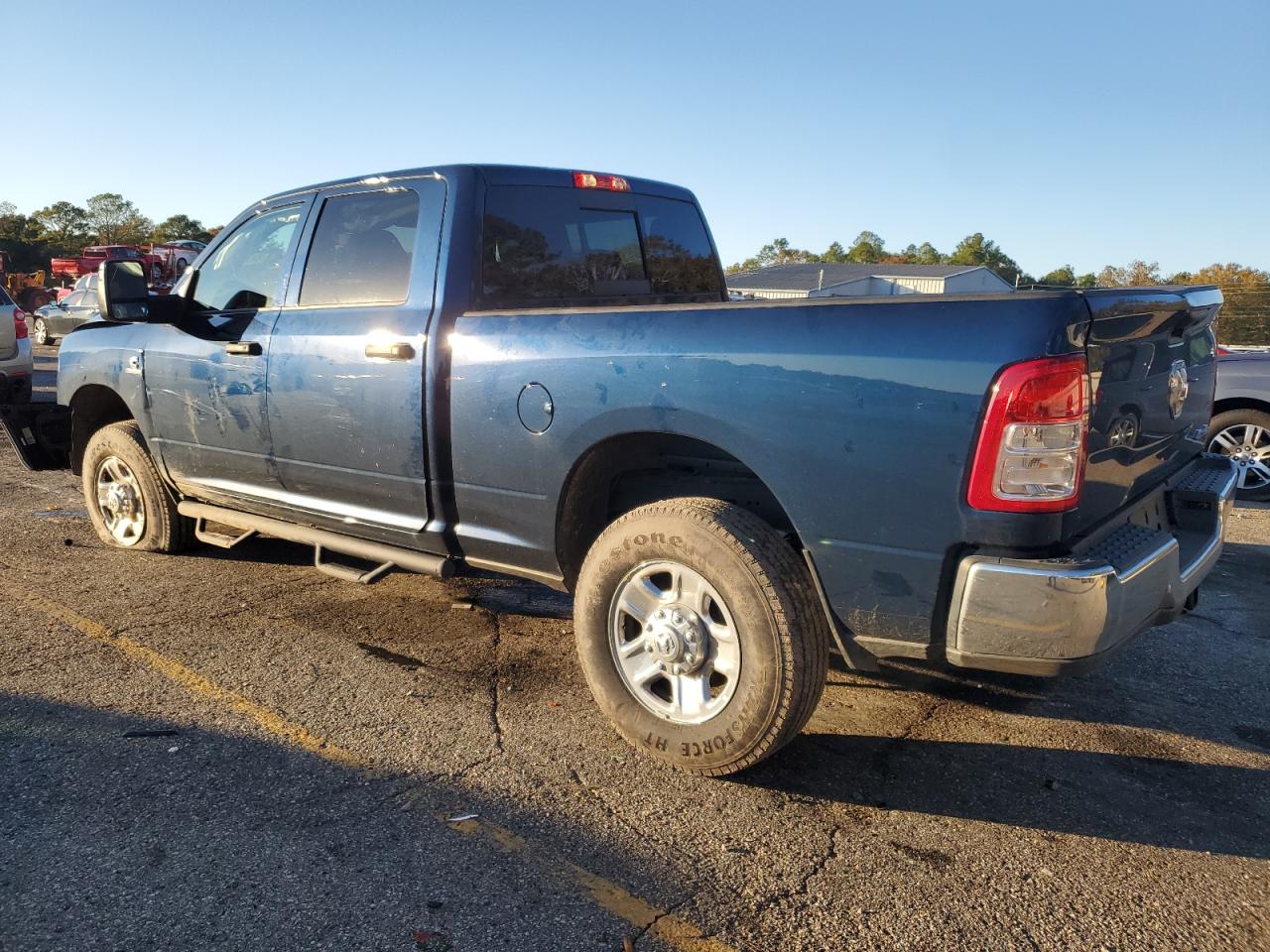 2024 RAM 2500 TRADESMAN VIN:3C6UR5CL0RG234777