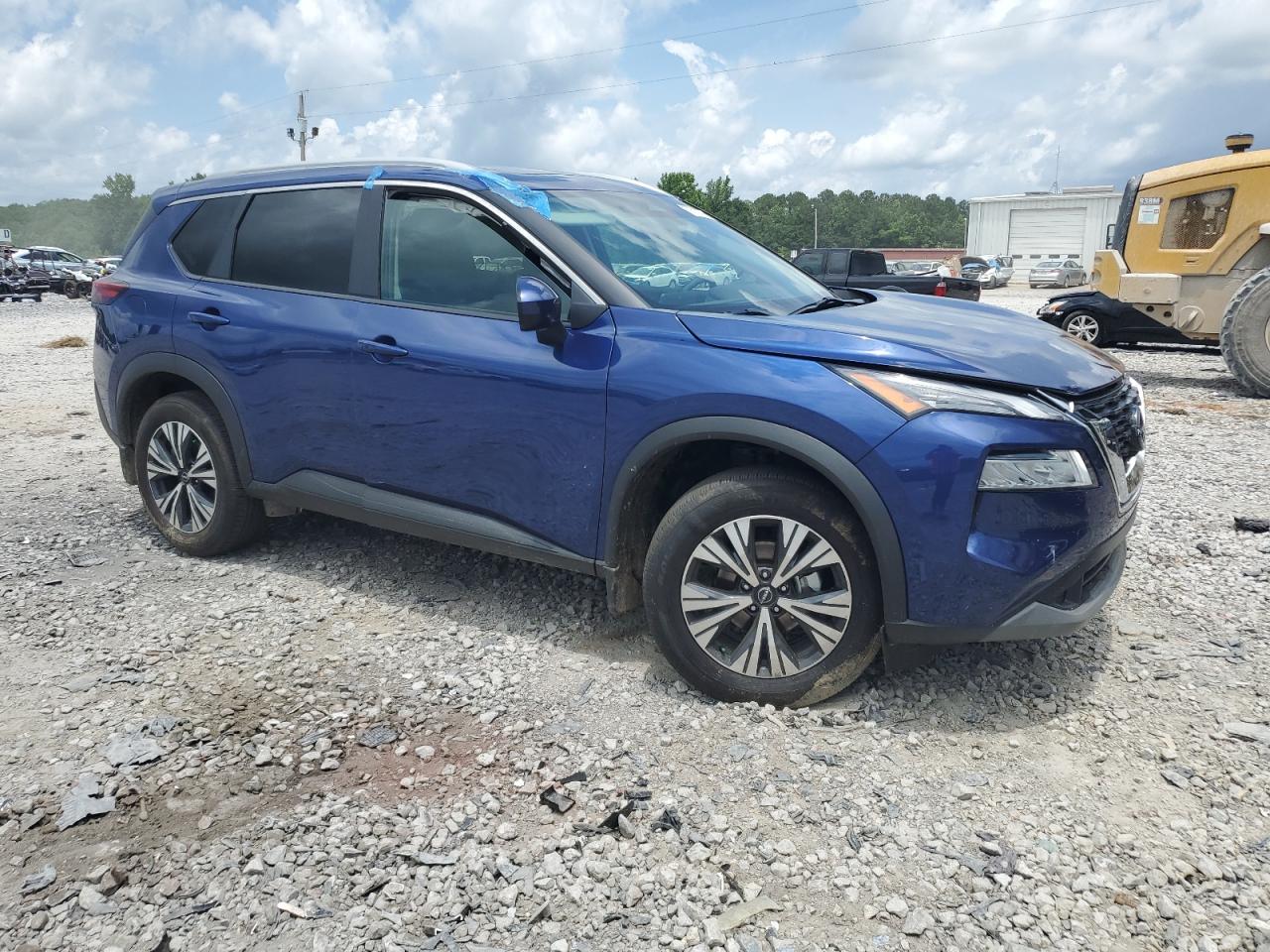 2023 NISSAN ROGUE SV VIN:5N1BT3BAXPC922108