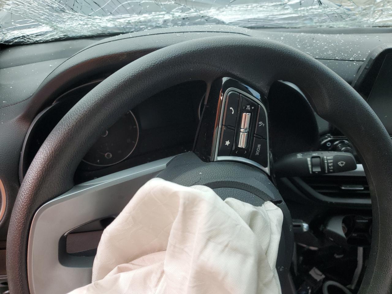 2024 KIA FORTE LX VIN:3KPF24AD5RE754464