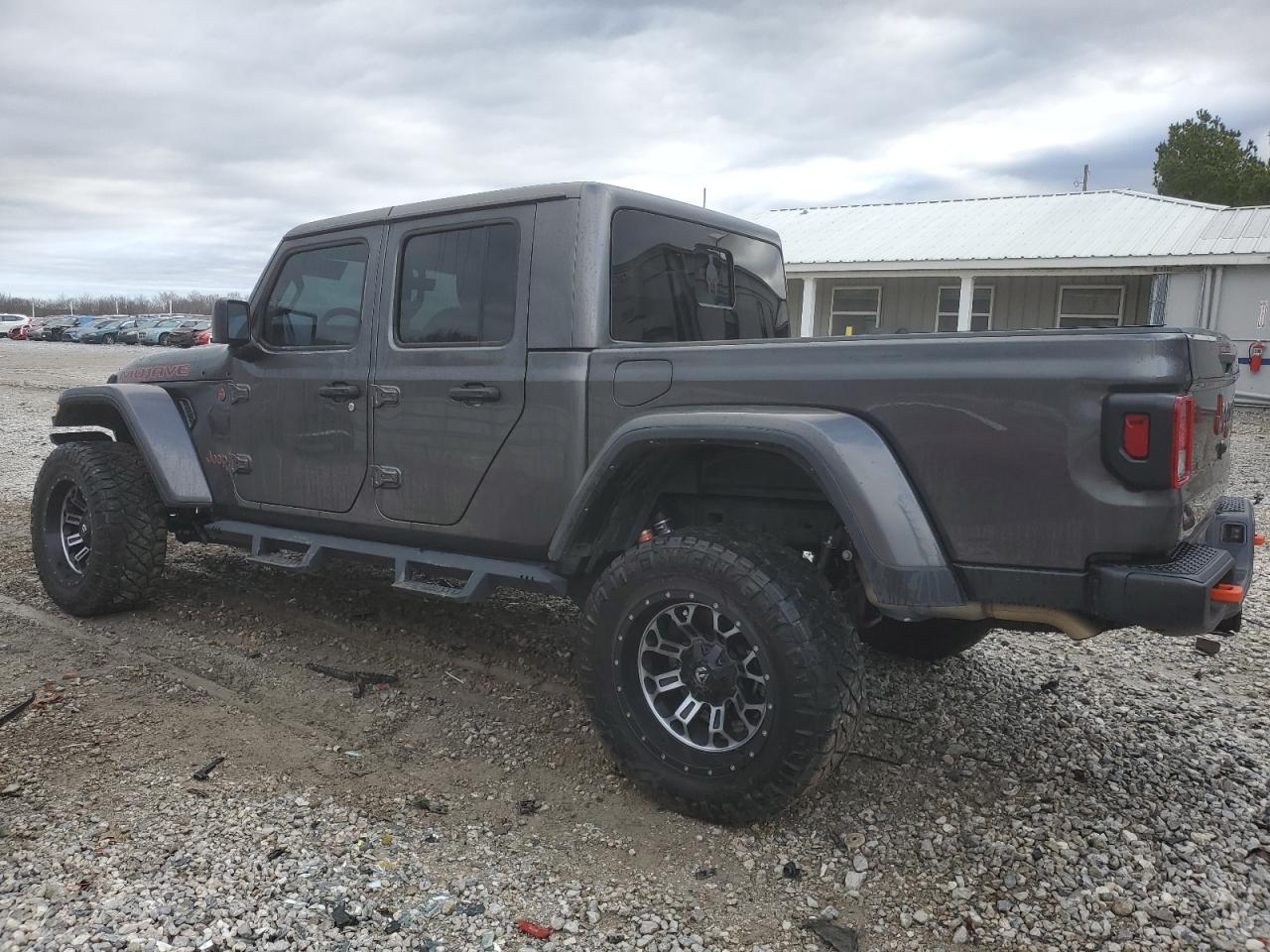 2022 JEEP GLADIATOR MOJAVE VIN:1C6JJTEG7NL149575