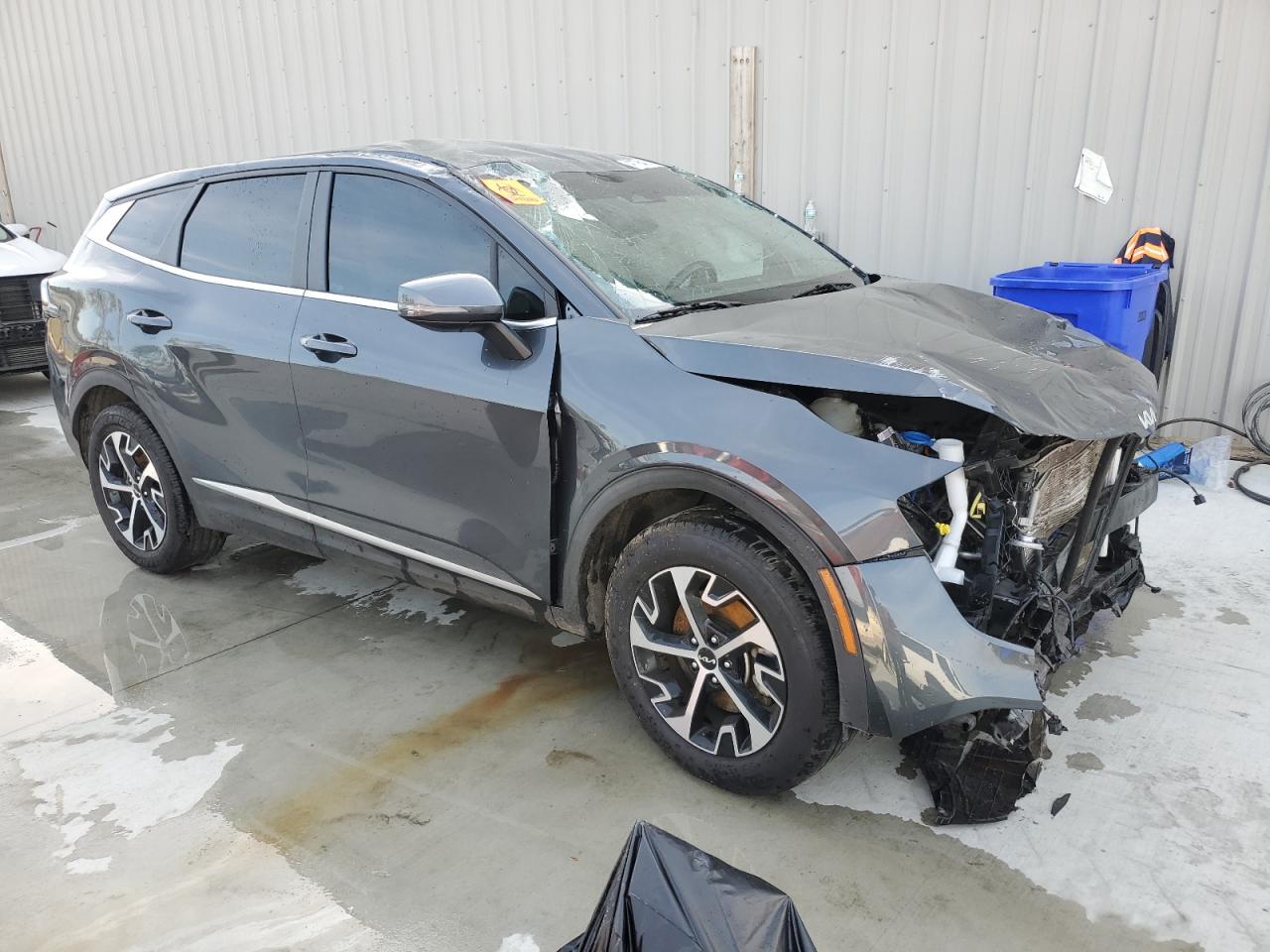 2023 KIA SPORTAGE EX VIN:5XYK33AF4PG026335