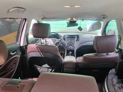 2016 Hyundai Santa FE KMHSW81UBHU724952 VIN:KMHSW81UBHU724952