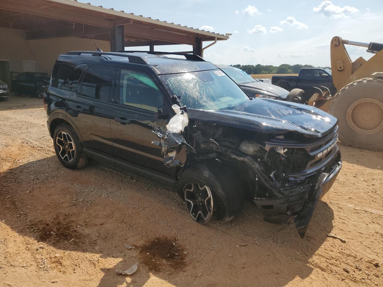 2022 FORD BRONCO SPORT BIG BEND VIN:WP0AA2A8XNS255297