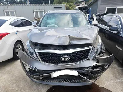 2015 Kia Sportage KNAPC813BFK735770 VIN:KNAPC813BFK735770