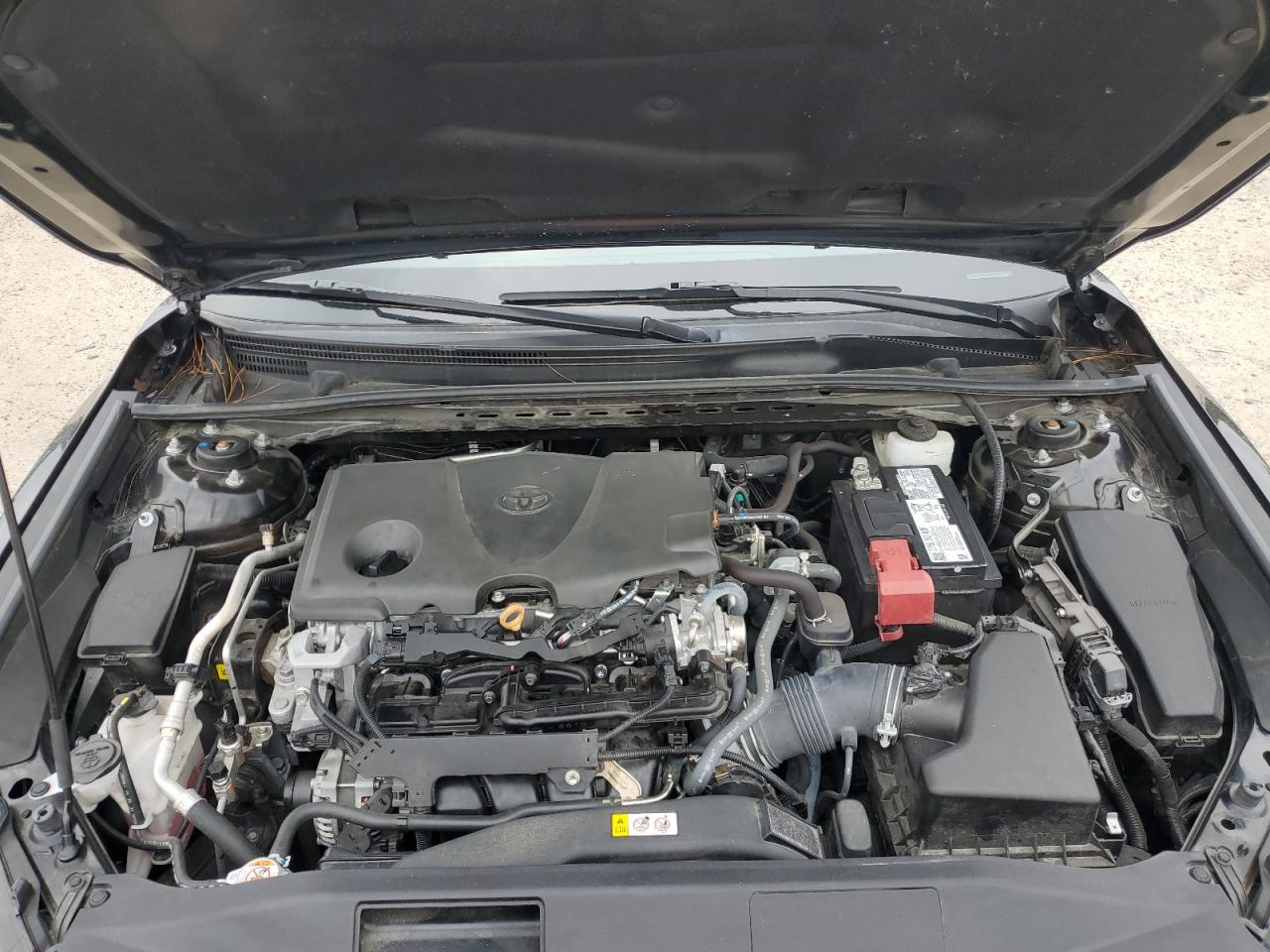 2022 TOYOTA CAMRY XSE VIN:4T1K61AK2NU006326