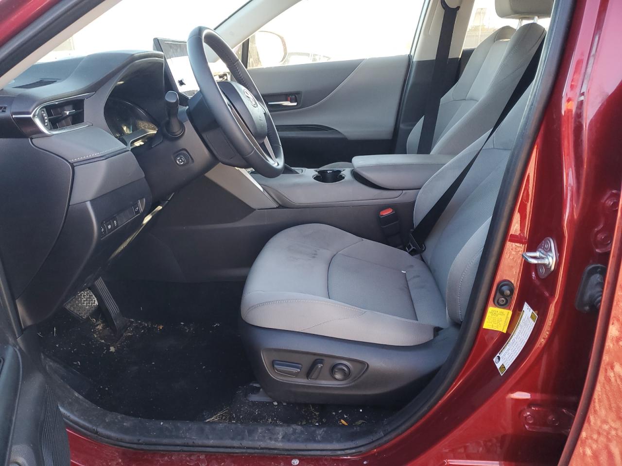 2023 TOYOTA VENZA LE VIN:JTEAAAAHXPJ125325