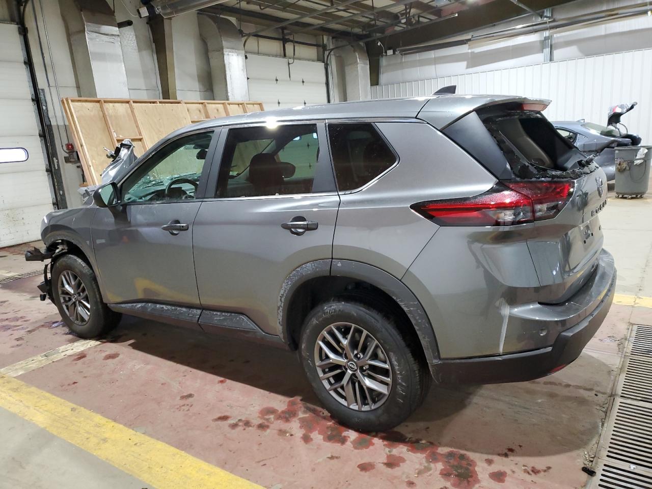 2024 NISSAN ROGUE S VIN:5N1BT3ABXRC709561